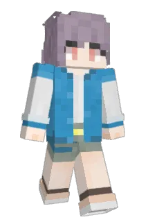 Nope_ID Minecraft avatar full body