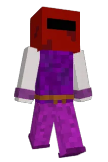 Nope_Nojoke Minecraft avatar full body