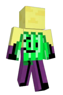 Nopeeey Minecraft avatar full body