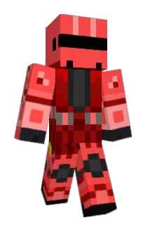 Nopei Minecraft avatar full body