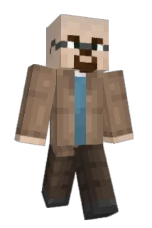 Nopen384 Minecraft avatar full body