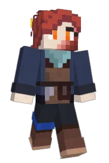 Nopenotoday Minecraft avatar full body