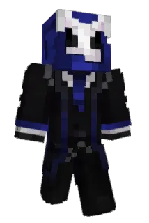 Nopesito Minecraft avatar full body