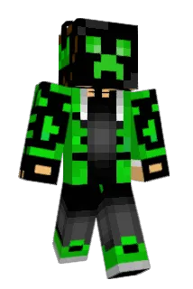 Nopev3 Minecraft avatar full body