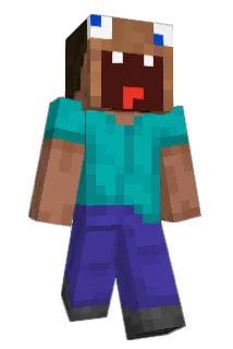 Nopflop Minecraft avatar full body