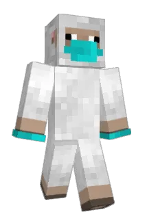 Nopholom Minecraft avatar full body