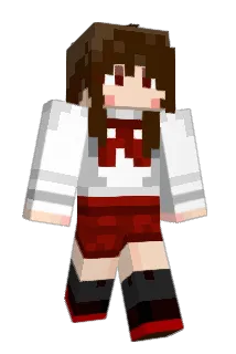 Nopia425 Minecraft avatar full body