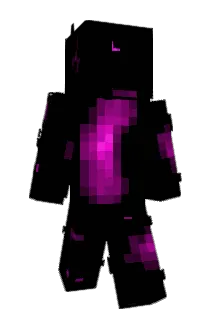 Nopieeee Minecraft avatar full body
