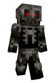 NoppaBot Minecraft avatar full body