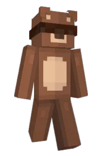 Noppaa Minecraft avatar full body