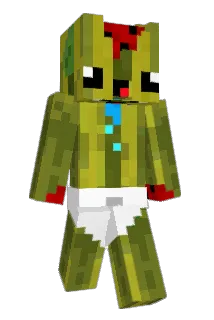 Noppes1234 Minecraft avatar full body