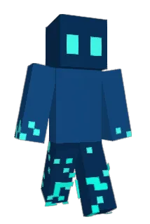 Nopuddles Minecraft avatar full body