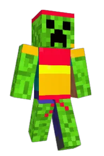 NorALTS Minecraft avatar full body