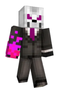 NorAero Minecraft avatar full body