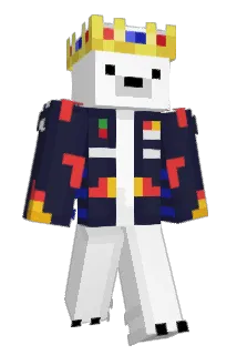 NorCalMom24 Minecraft avatar full body