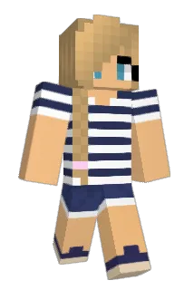 NorElin Minecraft avatar full body