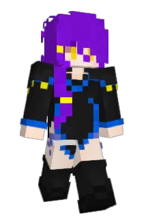 NorGestrel Minecraft avatar full body