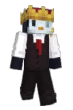 NorLeik Minecraft avatar full body
