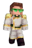 NorLiv Minecraft avatar full body