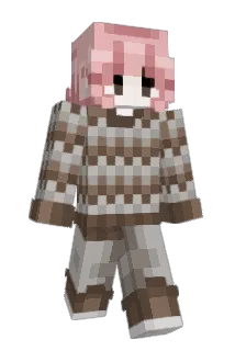 NorWhal2000 Minecraft avatar full body