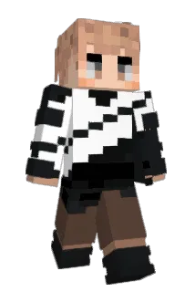 Nor_2732 Minecraft avatar full body