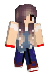 Nora0507 Minecraft avatar full body
