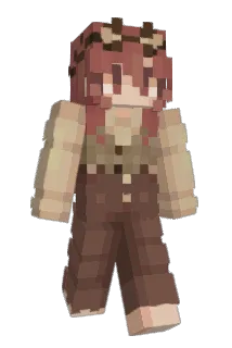 Nora1987 Minecraft avatar full body