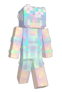 Nora456 Minecraft avatar full body