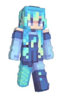 Nora56 Minecraft avatar full body