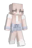 NoraBaby Minecraft avatar full body