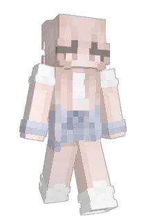 NoraBaby Minecraft avatar full body