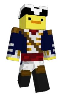 NoraBalian Minecraft avatar full body