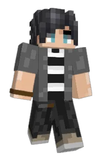 NoraU_N Minecraft avatar full body
