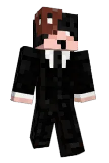 Nora_0702 Minecraft avatar full body