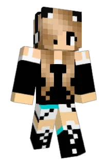 Nora___ Minecraft avatar full body