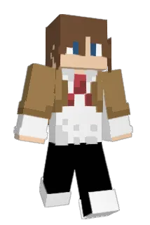 Nora_____ Minecraft avatar full body