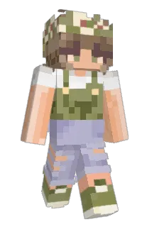 Nora_mc Minecraft avatar full body