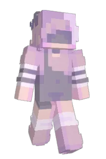 Noraa298 Minecraft avatar full body