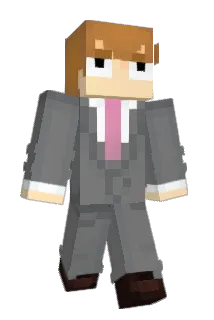 Noradz Minecraft avatar full body