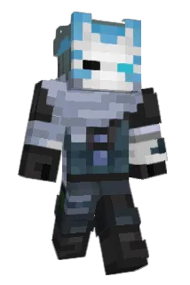 Noragomi Minecraft avatar full body