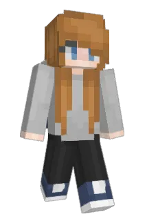 Norah0103 Minecraft avatar full body