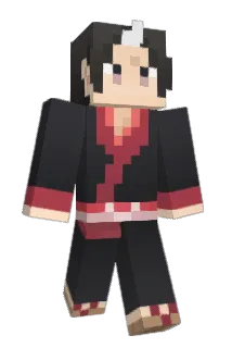 Norai616 Minecraft avatar full body