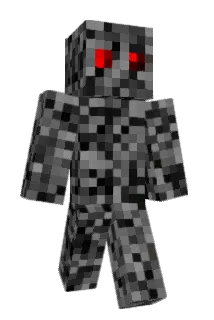 Norak777 Minecraft avatar full body