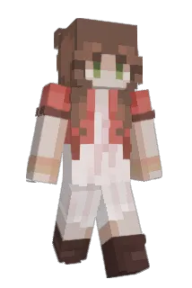 Noramon Minecraft avatar full body