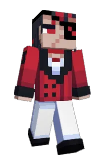 Noran13 Minecraft avatar full body