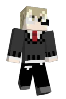 Norara_tw Minecraft avatar full body