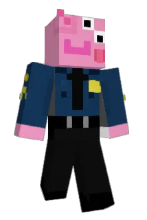 Noravind Minecraft avatar full body