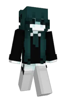 Noray00 Minecraft avatar full body