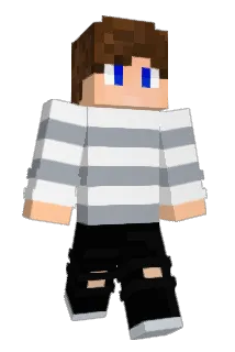 Norbert0 Minecraft avatar full body