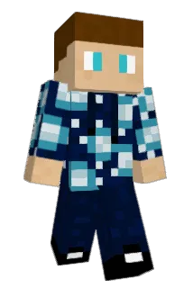 Norbert104 Minecraft avatar full body